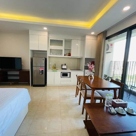 Gavi Home - Luxury Apartment D'Capitale Tran Duy Hung Ha Noi Hanoi Exterior photo