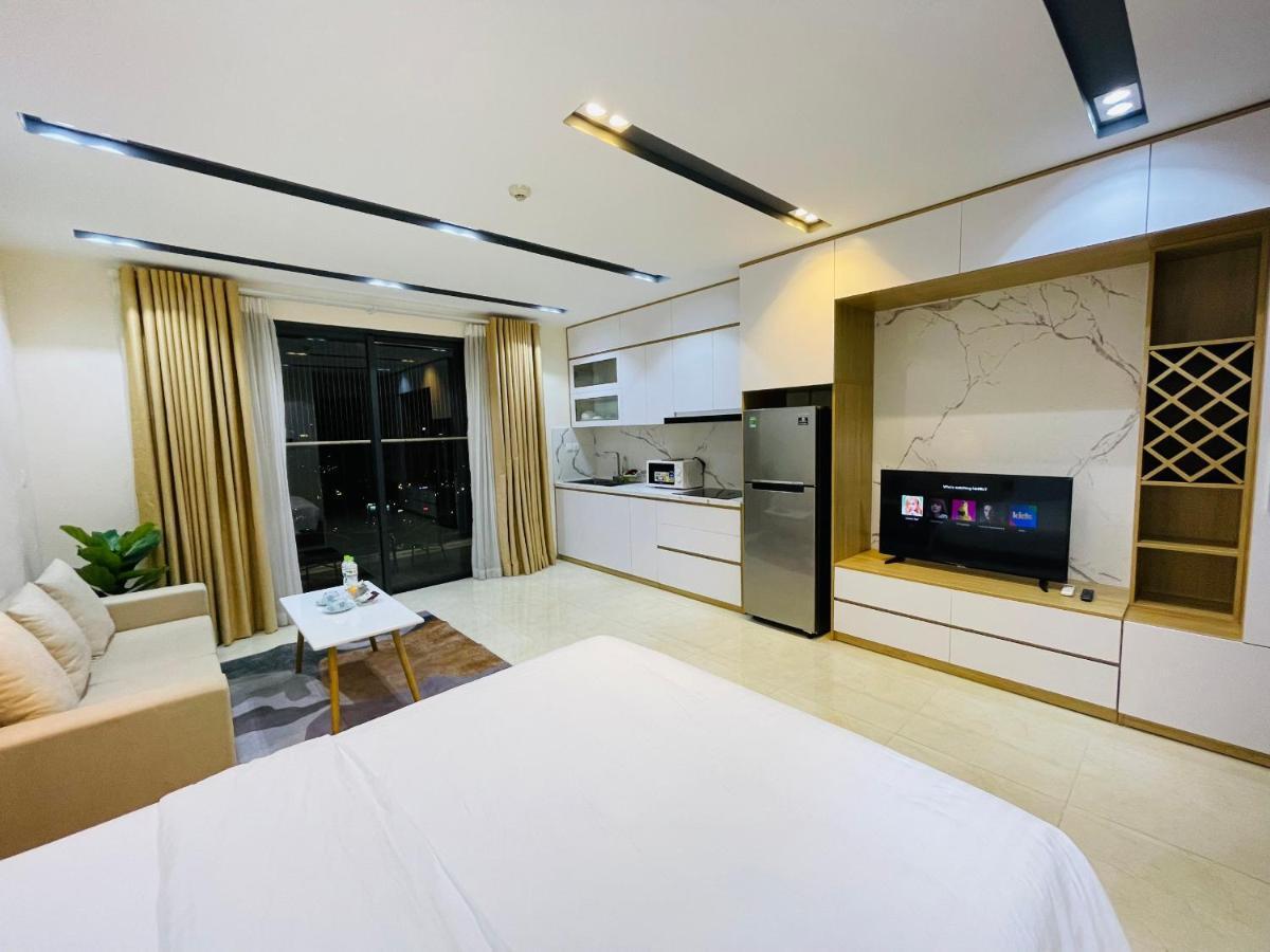 Gavi Home - Luxury Apartment D'Capitale Tran Duy Hung Ha Noi Hanoi Exterior photo