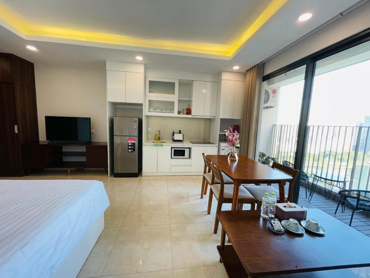 Gavi Home - Luxury Apartment D'Capitale Tran Duy Hung Ha Noi Hanoi Exterior photo