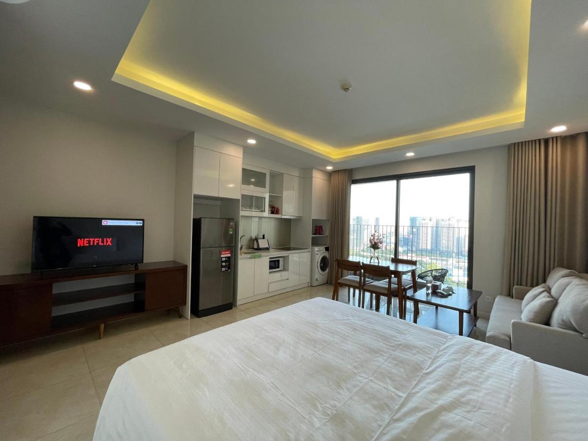 Gavi Home - Luxury Apartment D'Capitale Tran Duy Hung Ha Noi Hanoi Exterior photo